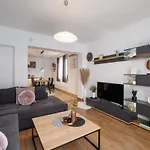 Spacious And Modern App With Big Terrace Apartment