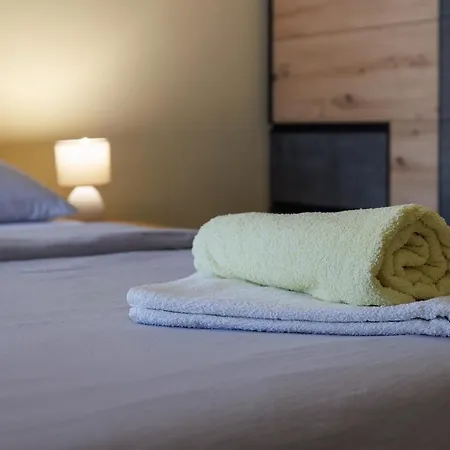 Spacious And Modern App With Big Terrace Lejlighed