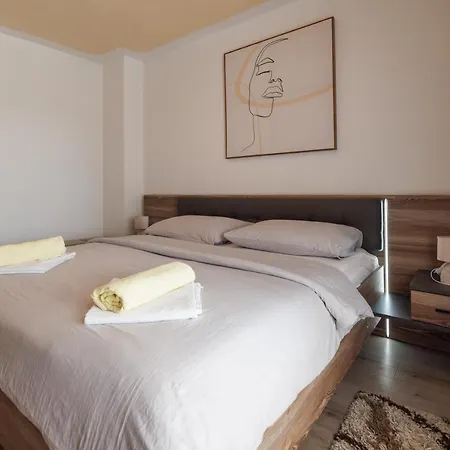 Spacious And Modern App With Big Terrace * Malinska