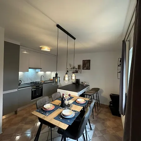 Spacious And Modern App With Big Terrace Lejlighed