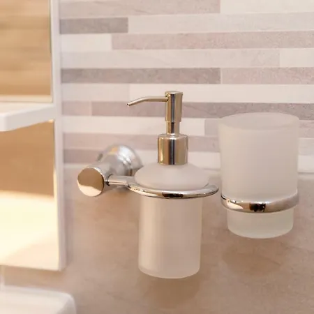 Spacious And Modern App With Big Terrace Lejlighed Malinska