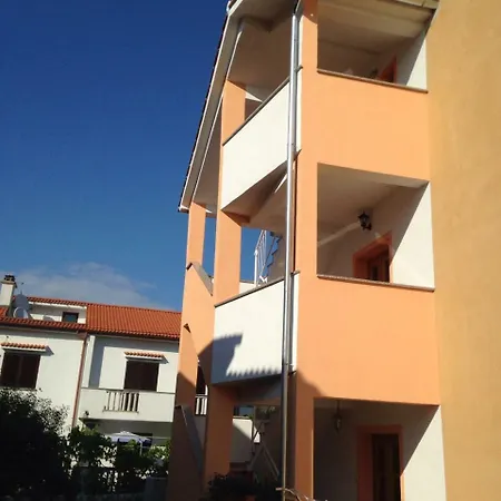 Apartmán Spacious And Modern App With Big Terrace Malinska