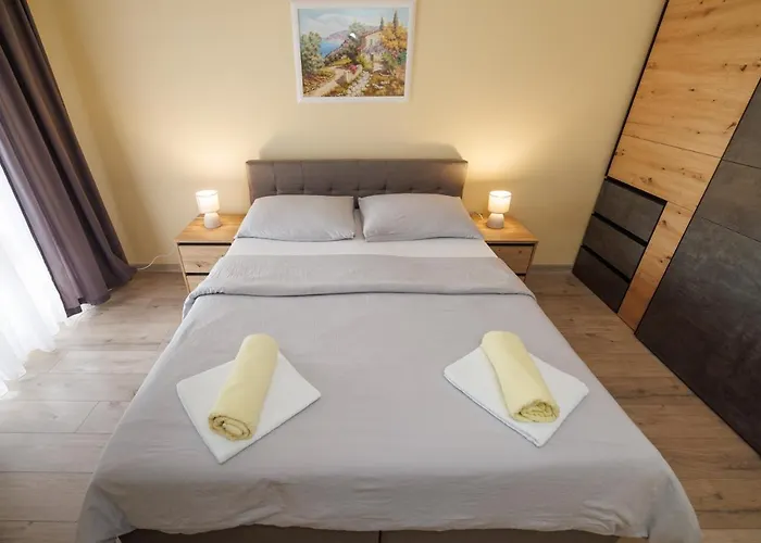 Appartamento Spacious And Modern App With Big Terrace