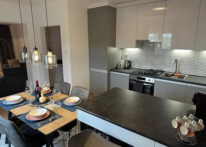 Spacious And Modern App With Big Terrace Appartamento *