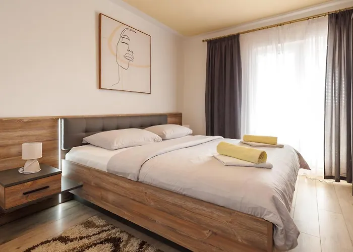 Spacious And Modern App With Big Terrace *