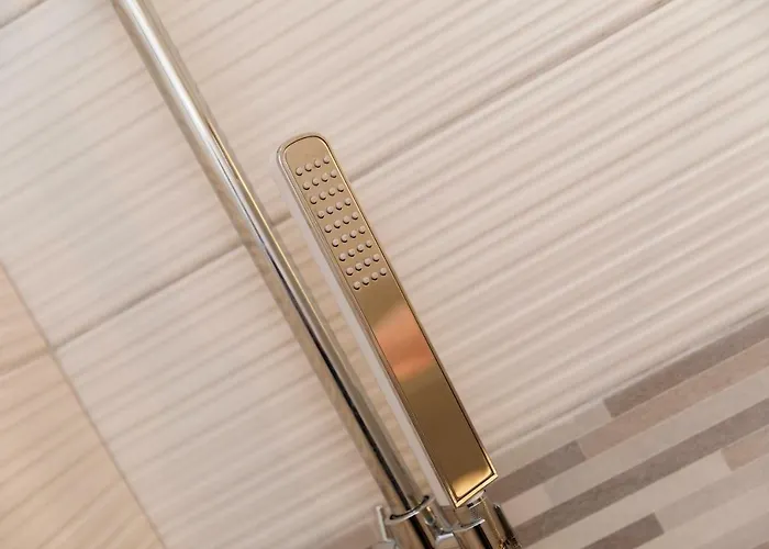 Spacious And Modern App With Big Terrace